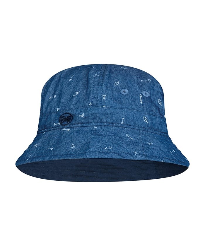 BUFF® FUN BUCKET HAT ARROWS DENIM ŞAPKA