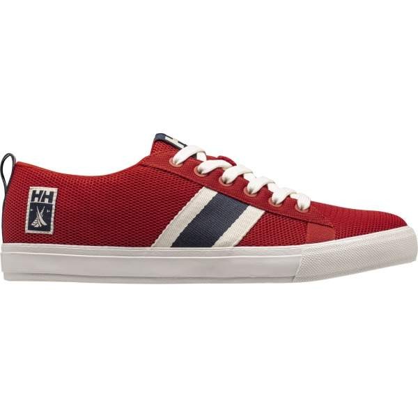 Helly Hansen Berge Viking Erkek Ayakkabı- Tabasco/Navy/Off White
