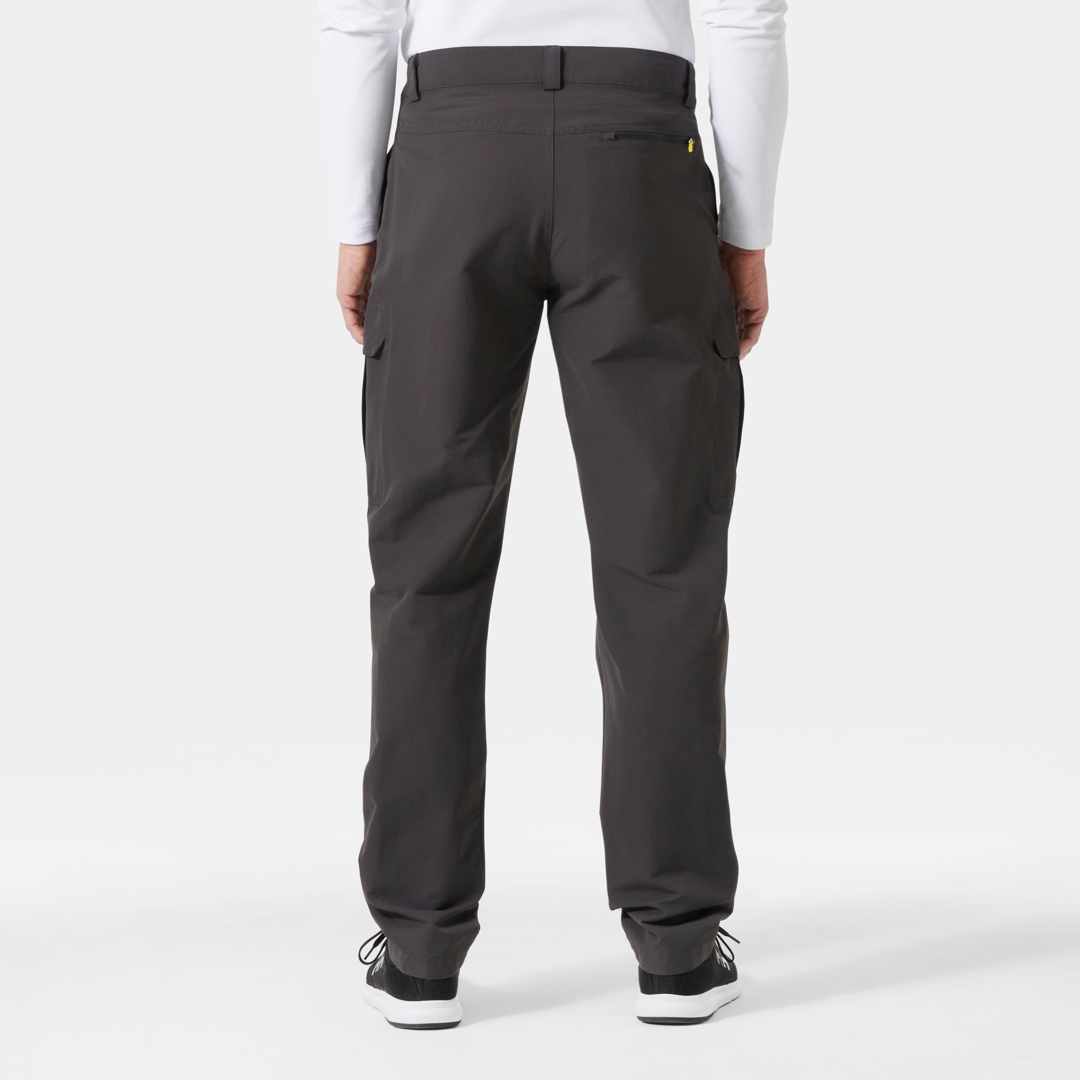 Helly Hansen Hh Qd Erkek Kargo Pantolon - Antrasit