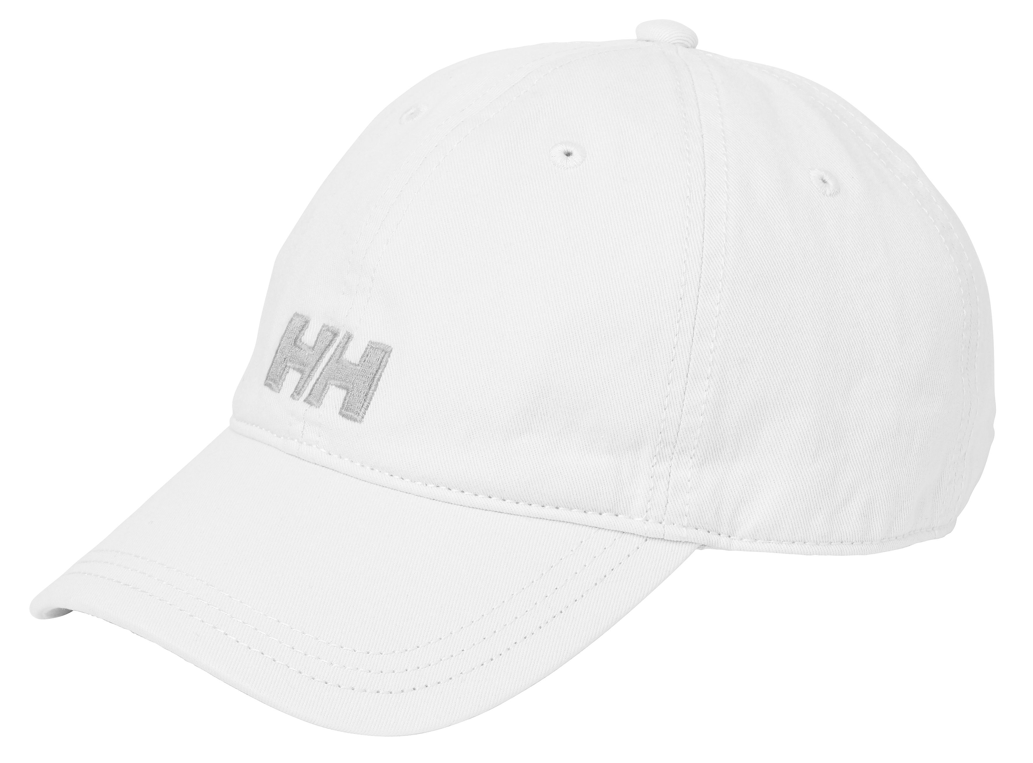 Helly Hansen Logo Cap - White