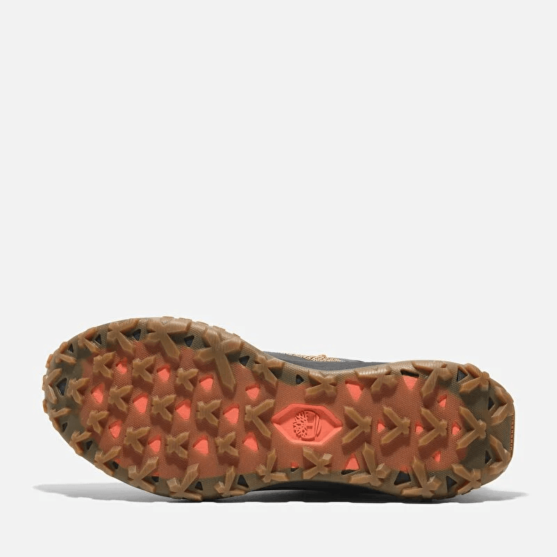 Timberland Motion Access Sarı Spor Ayakkabı
