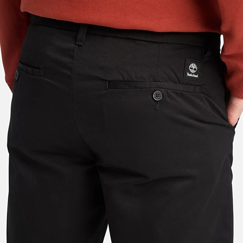 Timberland Claremont Twill Chino Short