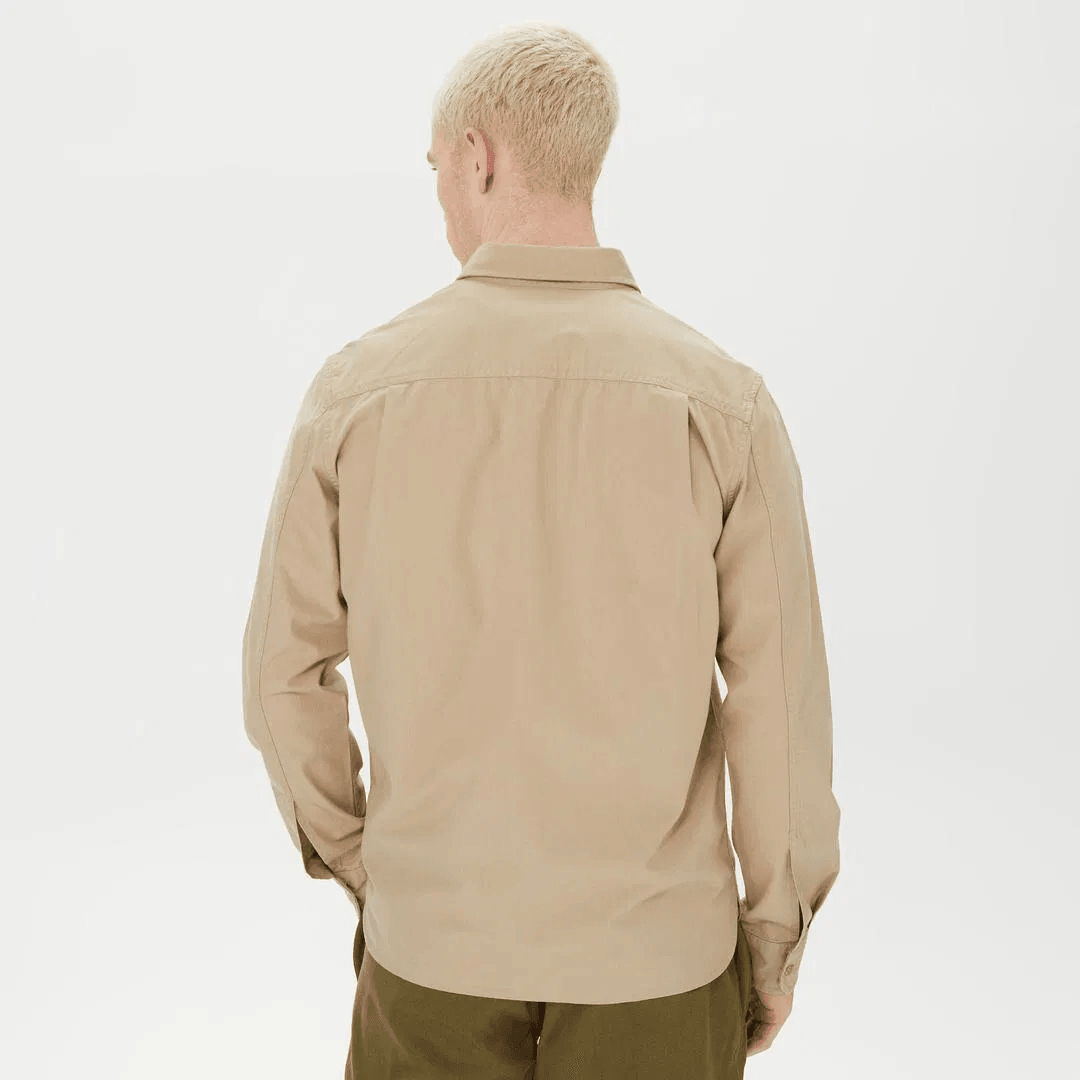 Timberland Poplin Shirt