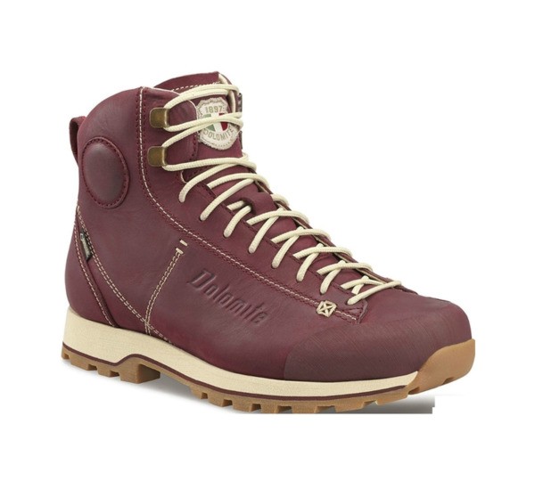 Dolomite Cinquantaquattro High FG GTX Erkek Bot - BORDO