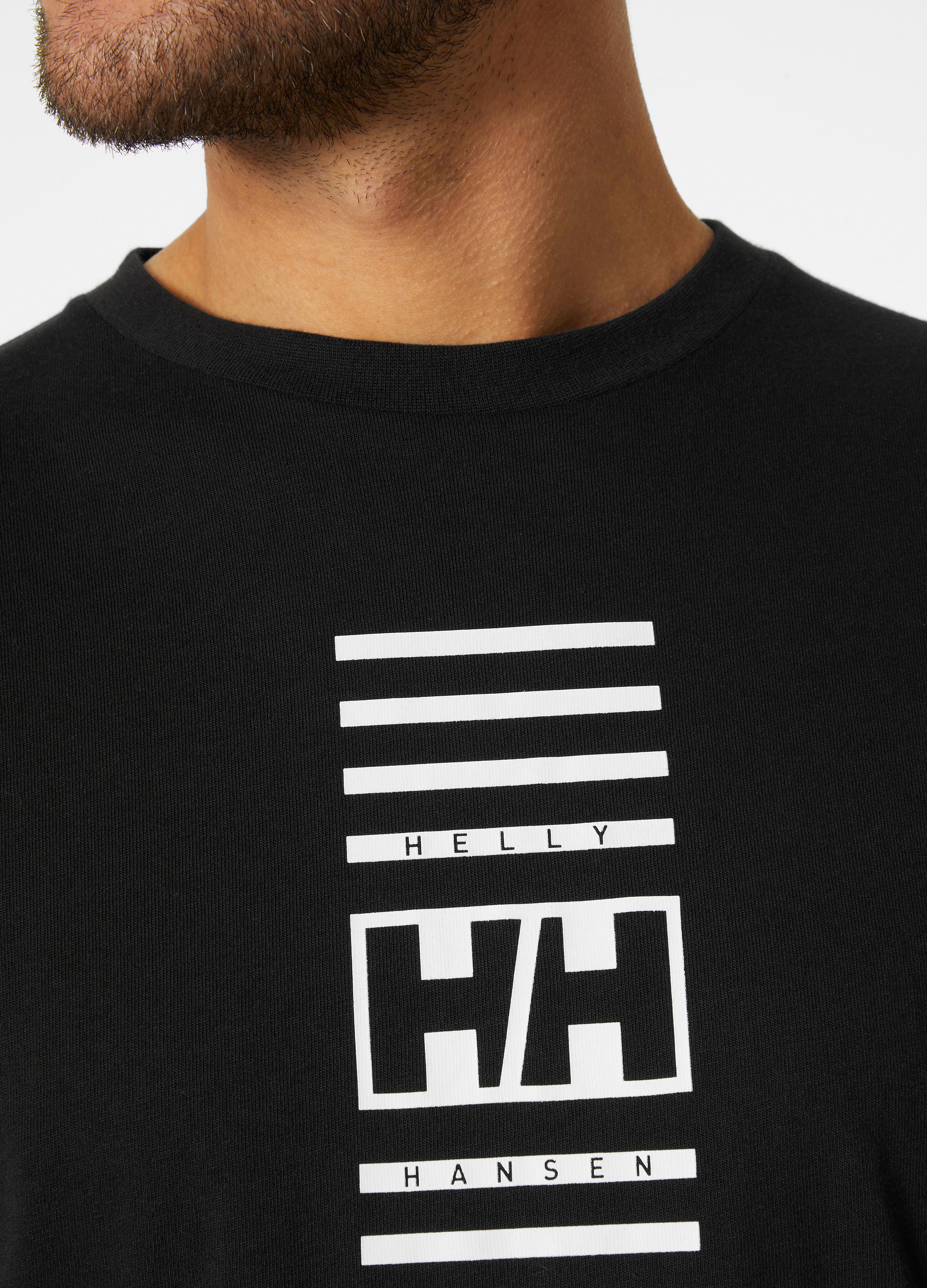 Helly Hansen Yu Long Sleeve Erkek Sweatshirt