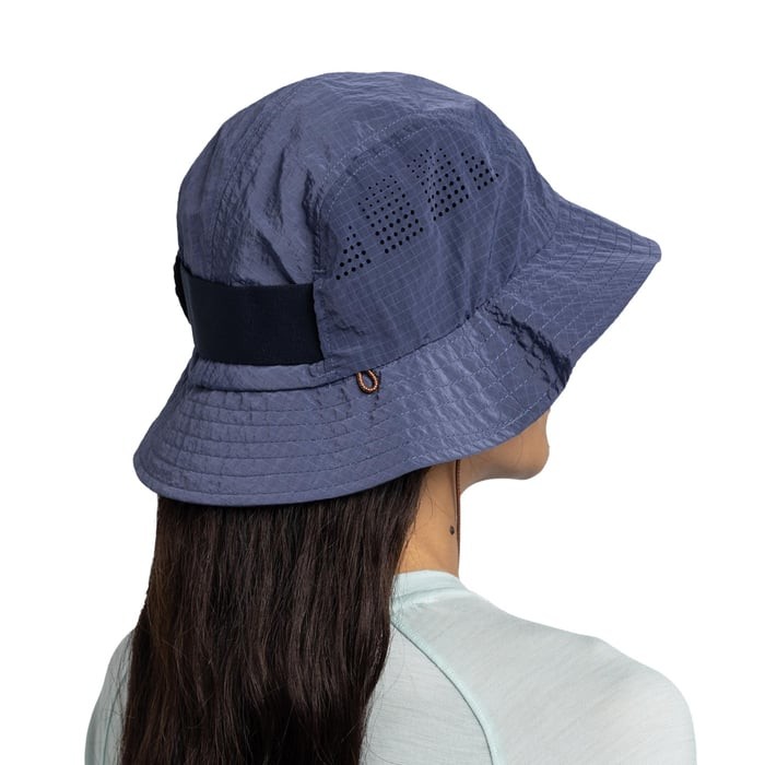 Buff Go Bucket Hat Solid Şapka