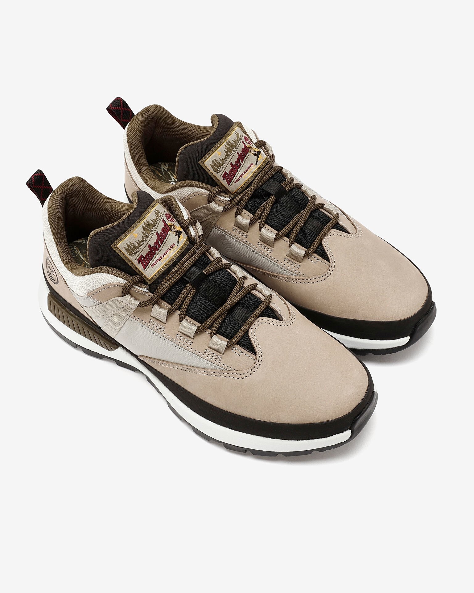 Timberland Euro Trekker Low Lace Yürüyüş Ayakkabısı