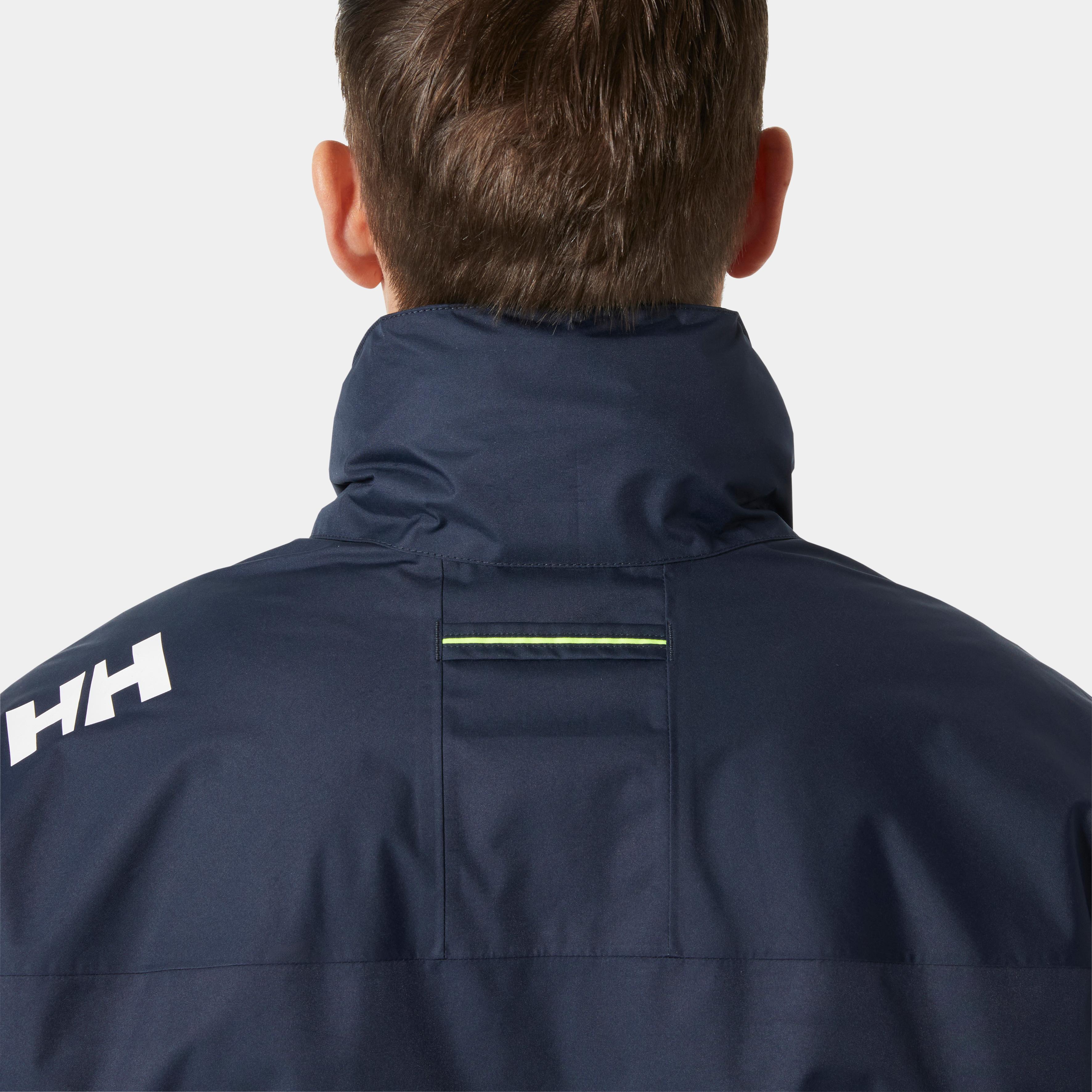 Helly Hansen Crew Hooded Midlayer Mont 2 - Navy