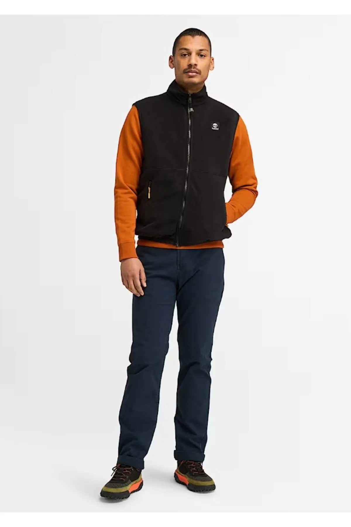 Timberland Polar Vest Fleece