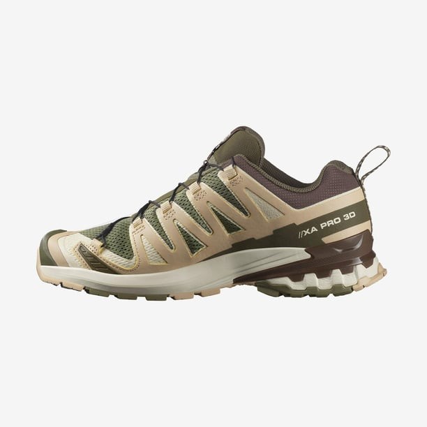 Salomon Xa Pro 3D V9 Erkek Koşu Ayakkabısı