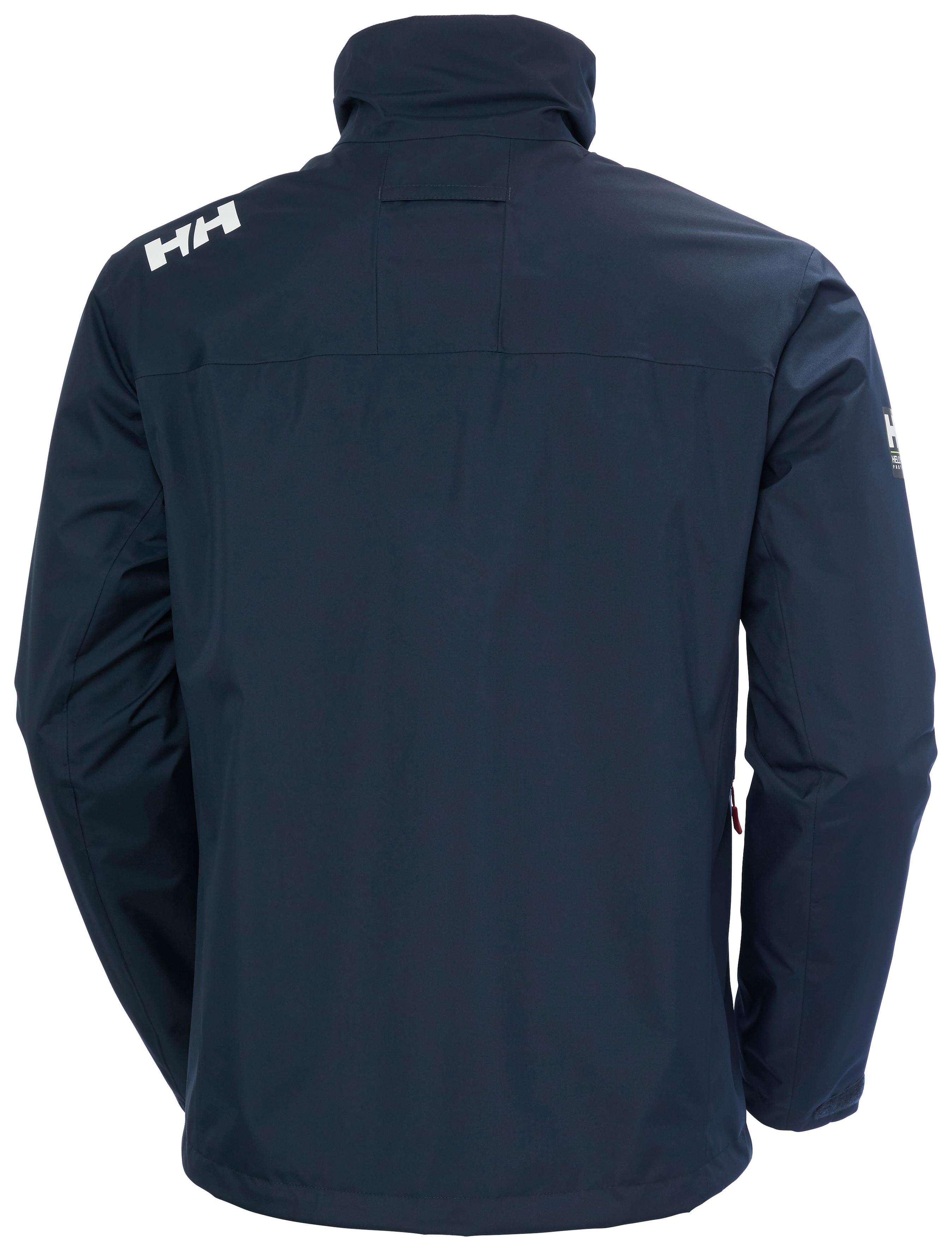 Helly Hansen Crew Midlayer Mont 2 - Navy