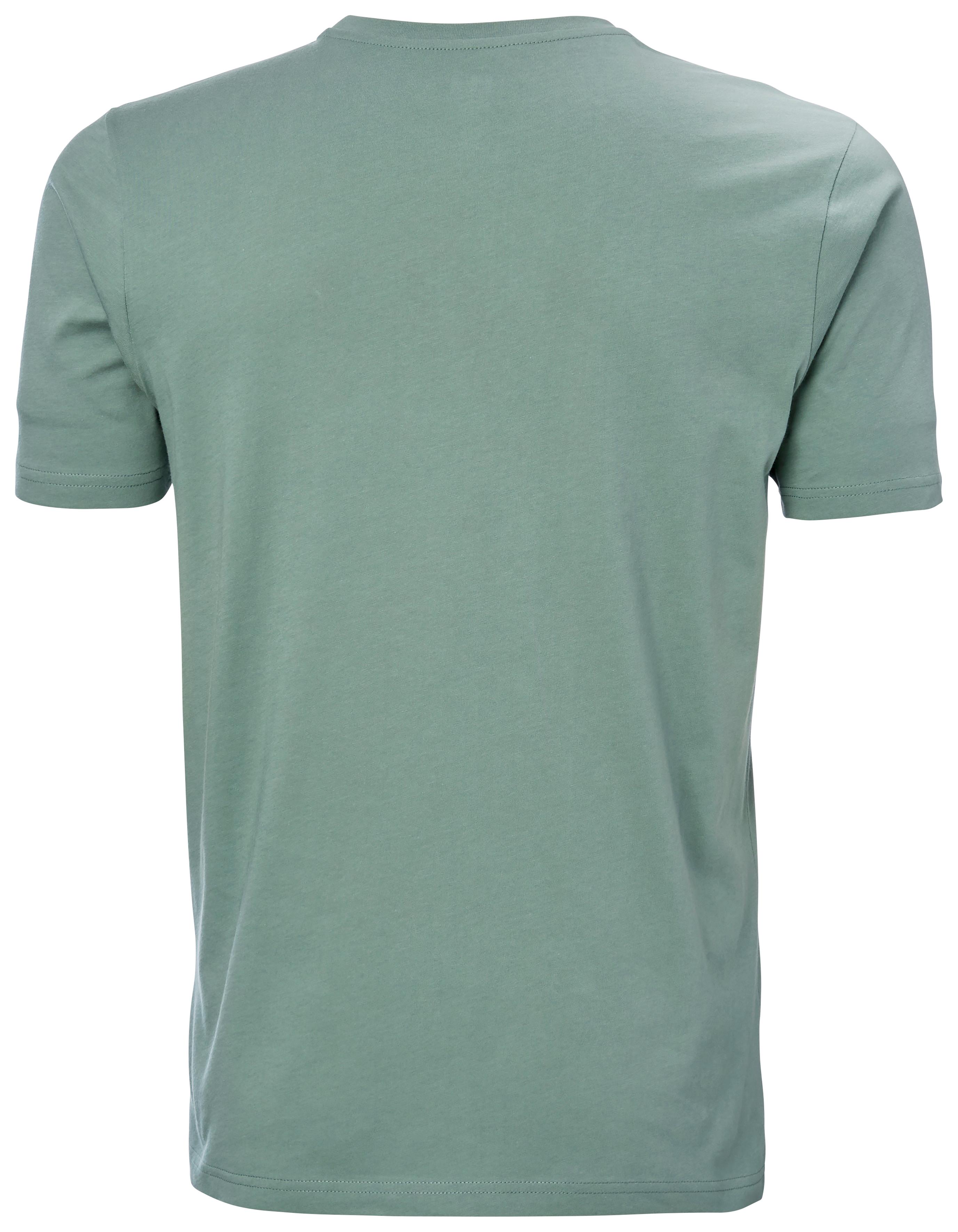 Helly Hansen Logo Erkek T-Shirt
