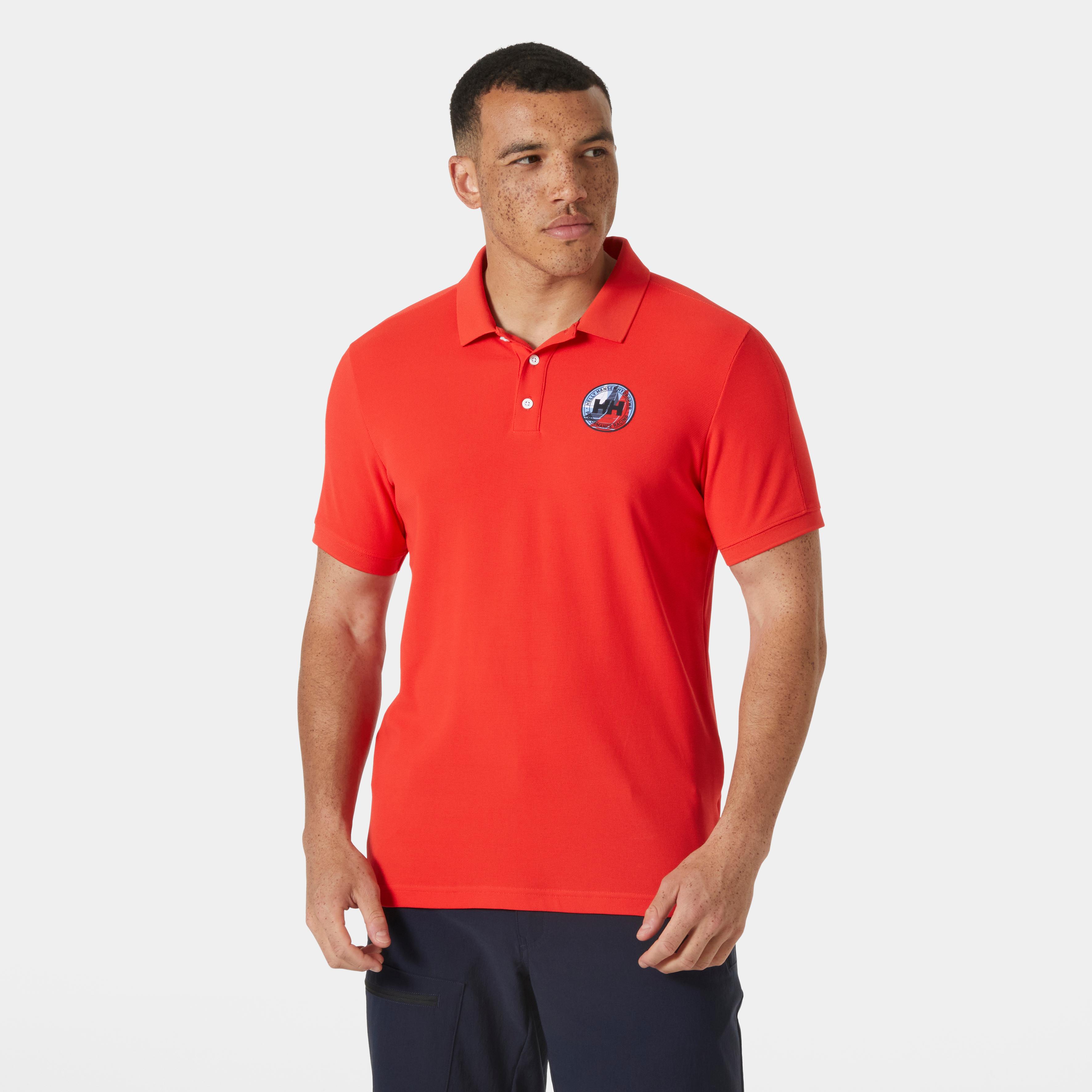Helly Hansen HP Race Graphic Erkek T-shirt