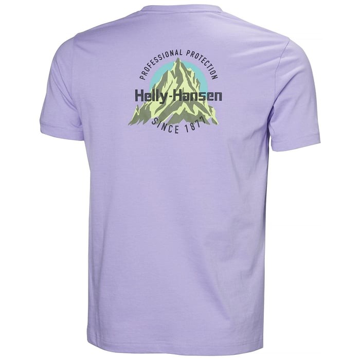 Helly Hansen Core Graphic T-Shirt 2.0