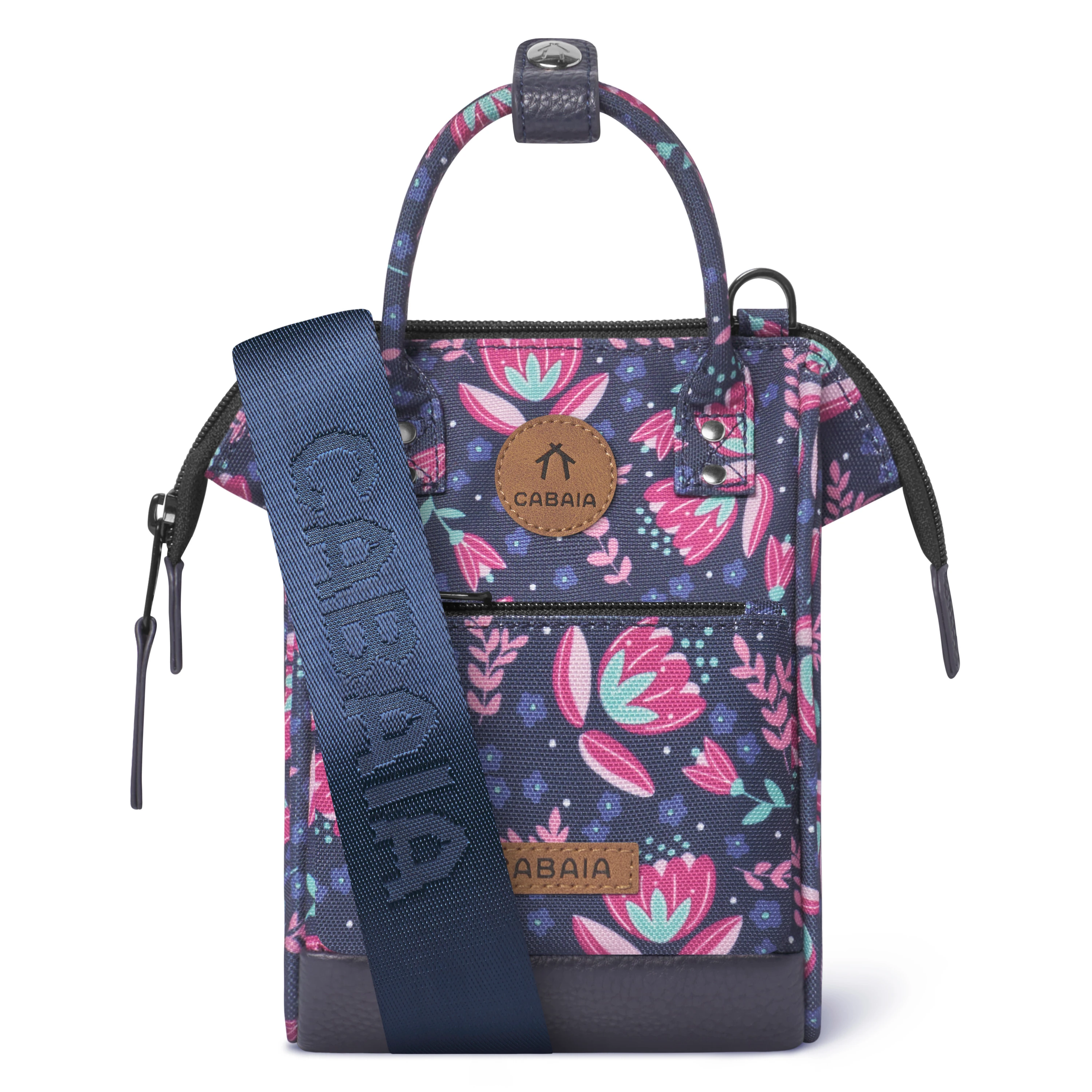 Cabaia Nano Bag Grotta Verde Standart Omuz Çantası