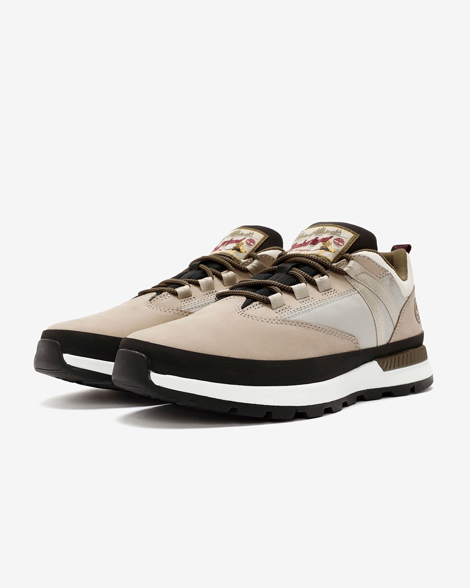 Timberland Euro Trekker Low Lace Yürüyüş Ayakkabısı