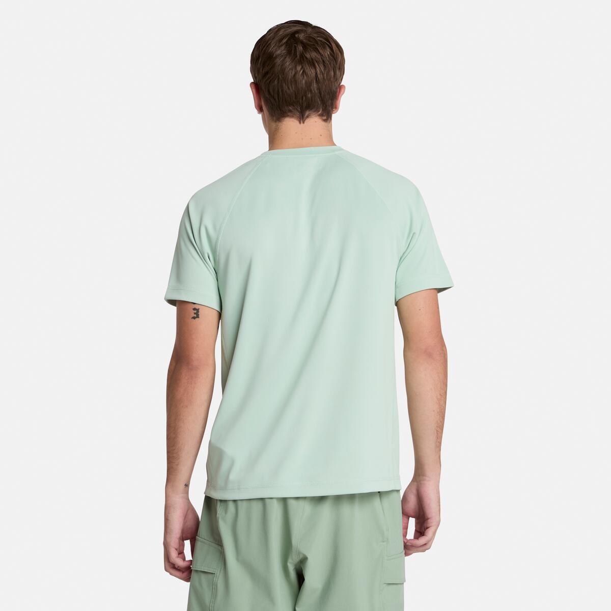Timberland Refreshing Touch Short Sleeve Tee