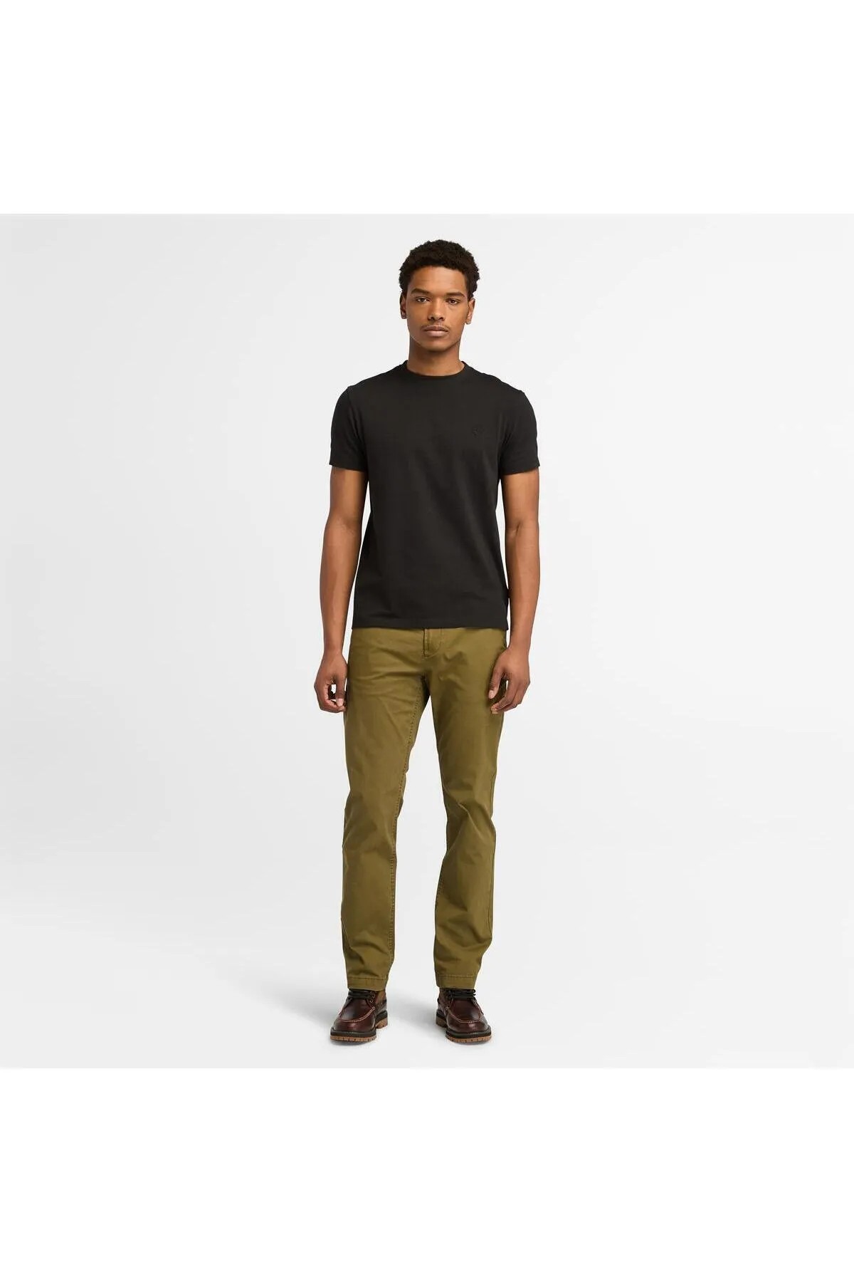Timberland Dunstan River Erkek Kısa Kollu T-Shirt