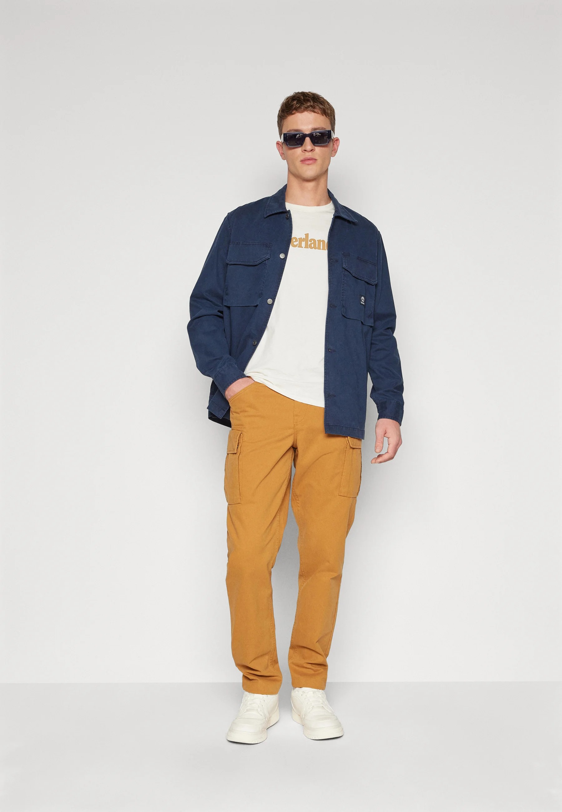 Timberland Brookline Twill Cargo Pant