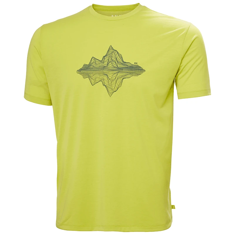 Helly Hansen Skog Recycled Graphic T-Shirt