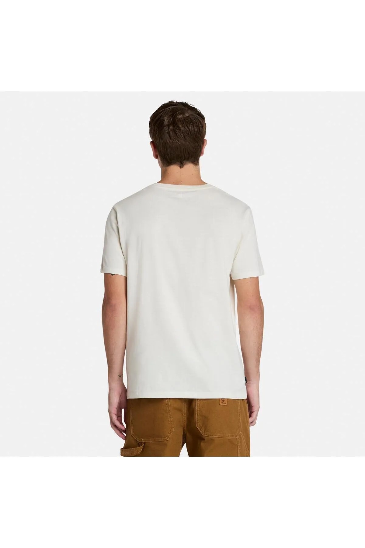 Timberland Big Oval Logo Tee