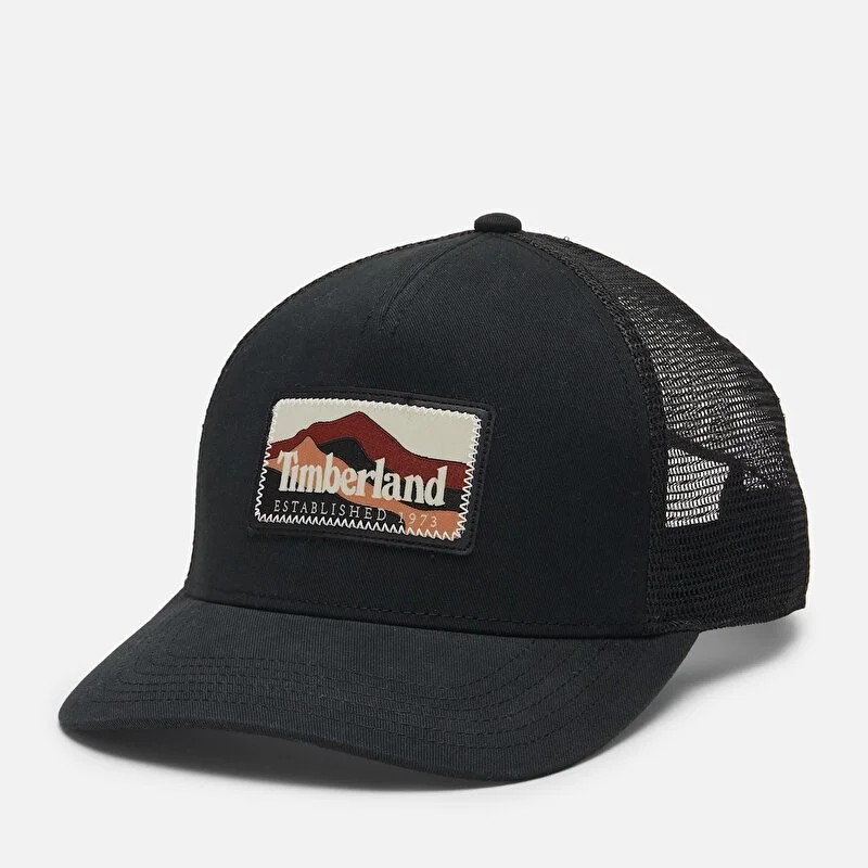 Timberland Mountain Patch Şapka