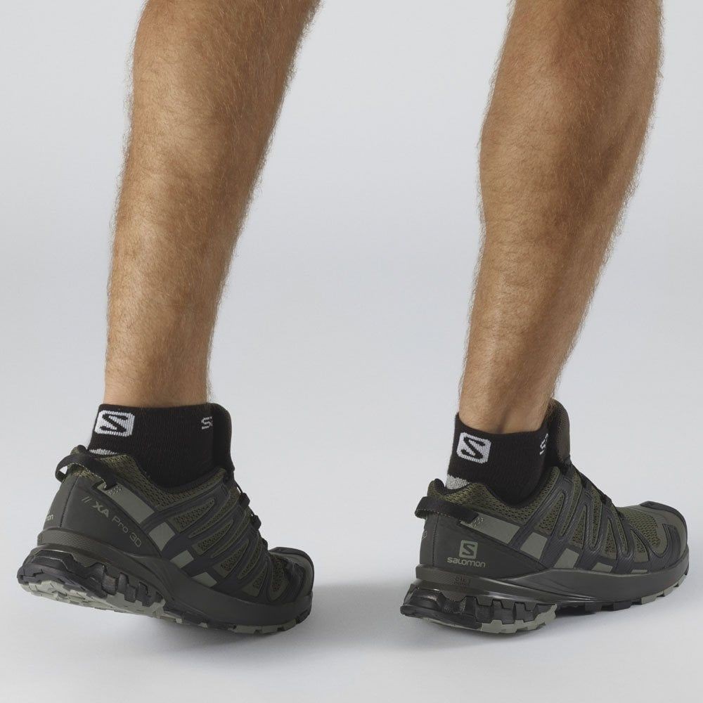 Salomon XA PRO 3D v8 Grape Leaf/Peat/Shadow