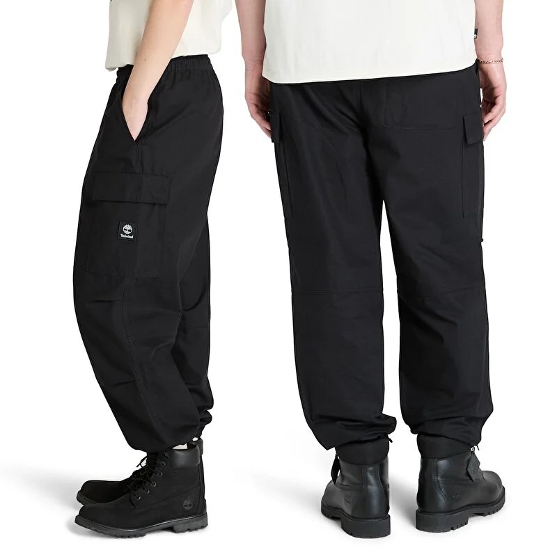 Timberland Woven Badge Ripstop Cargo Pant