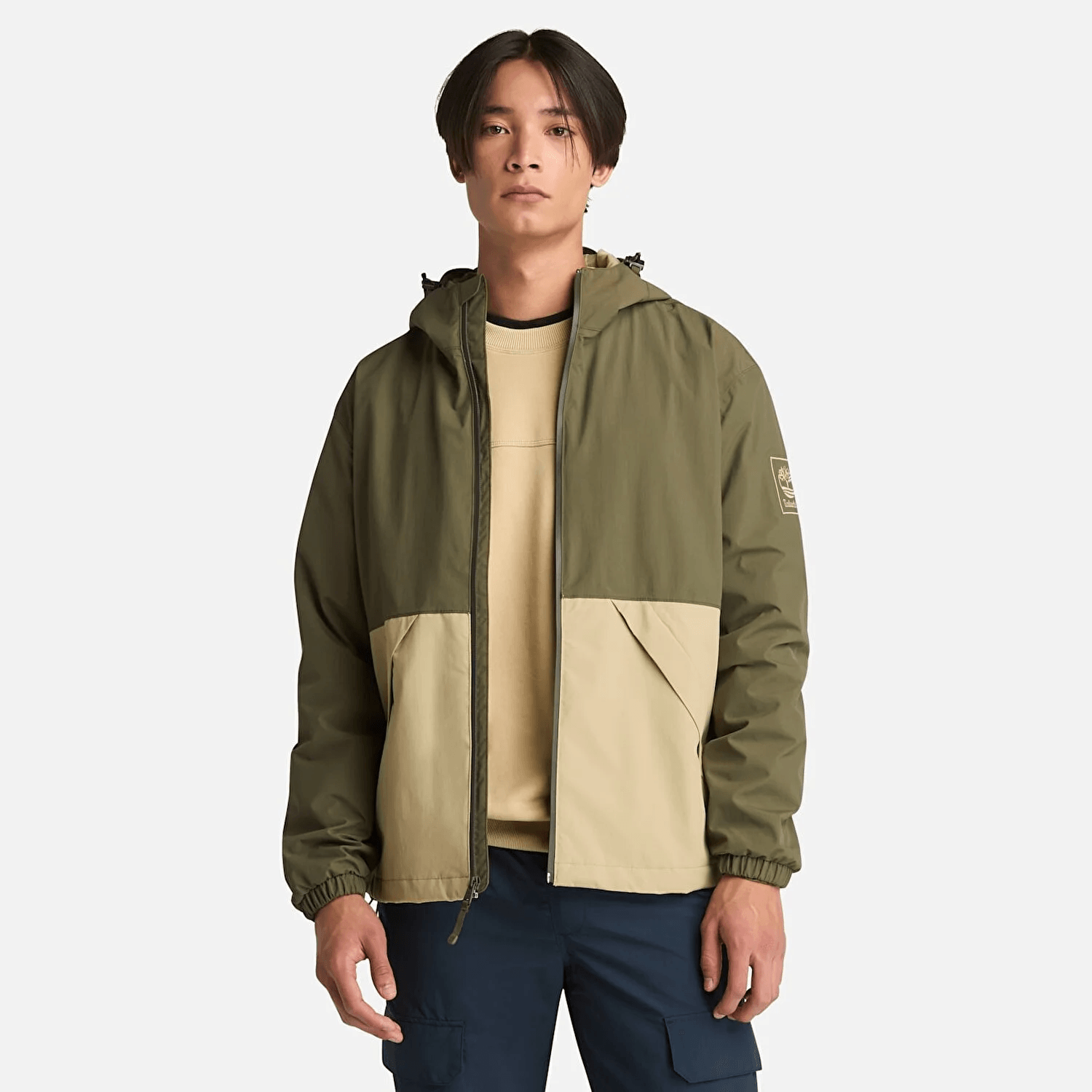 Timberland Winnick Su Geçirmez Kabuk Ceket