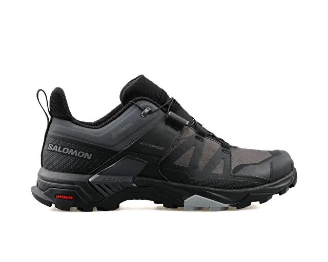 Salomon X Ultra 4 Gore-Tex Erkek Outdoor Ayakkabı - SİYAH