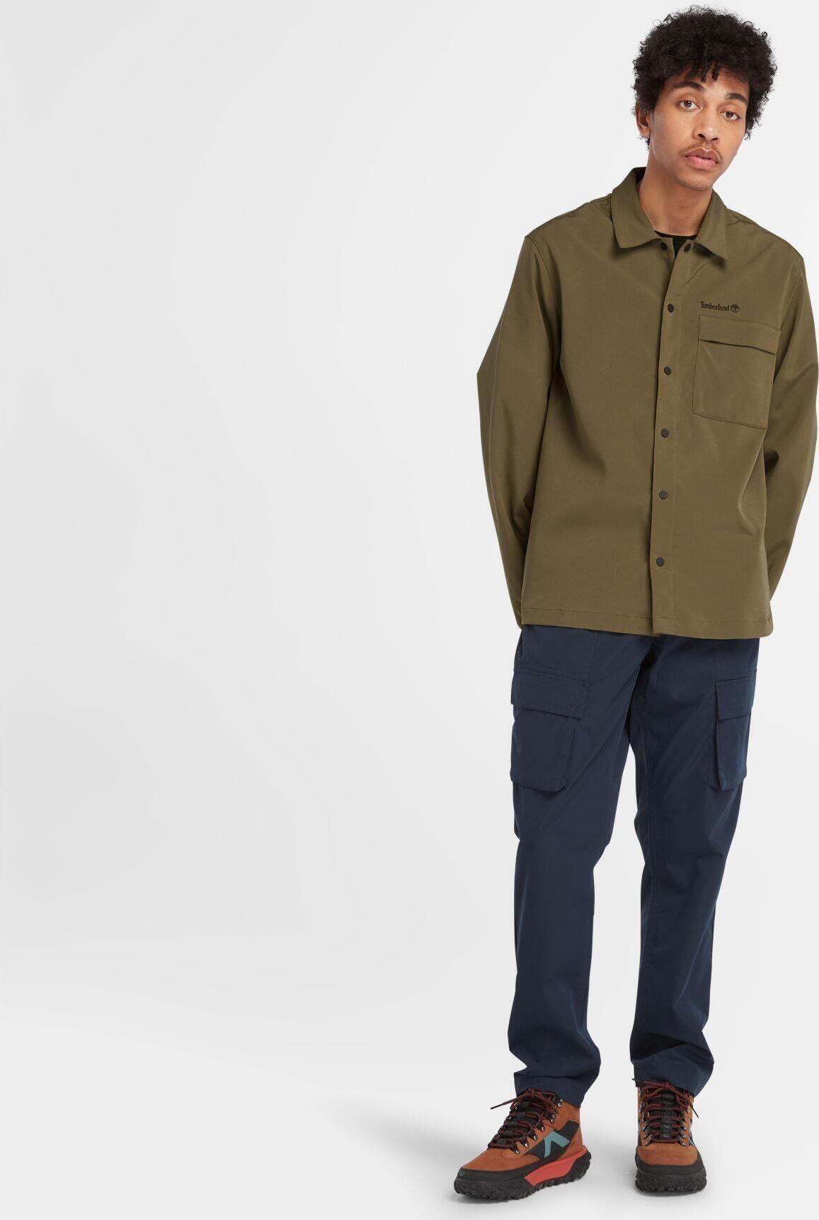 Timberland TFO DWR Windresistant Shirt
