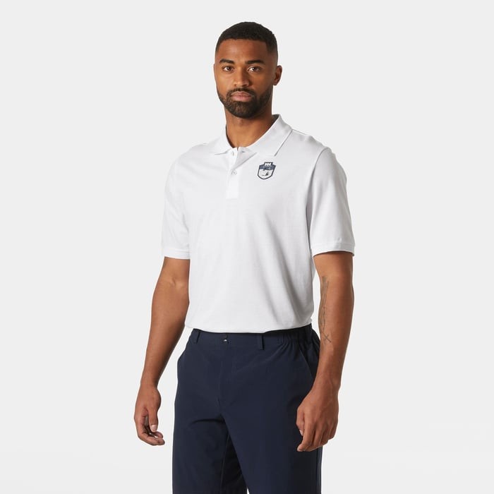 Helly Hansen Marstrand Polo Yaka Erkek T-shirt