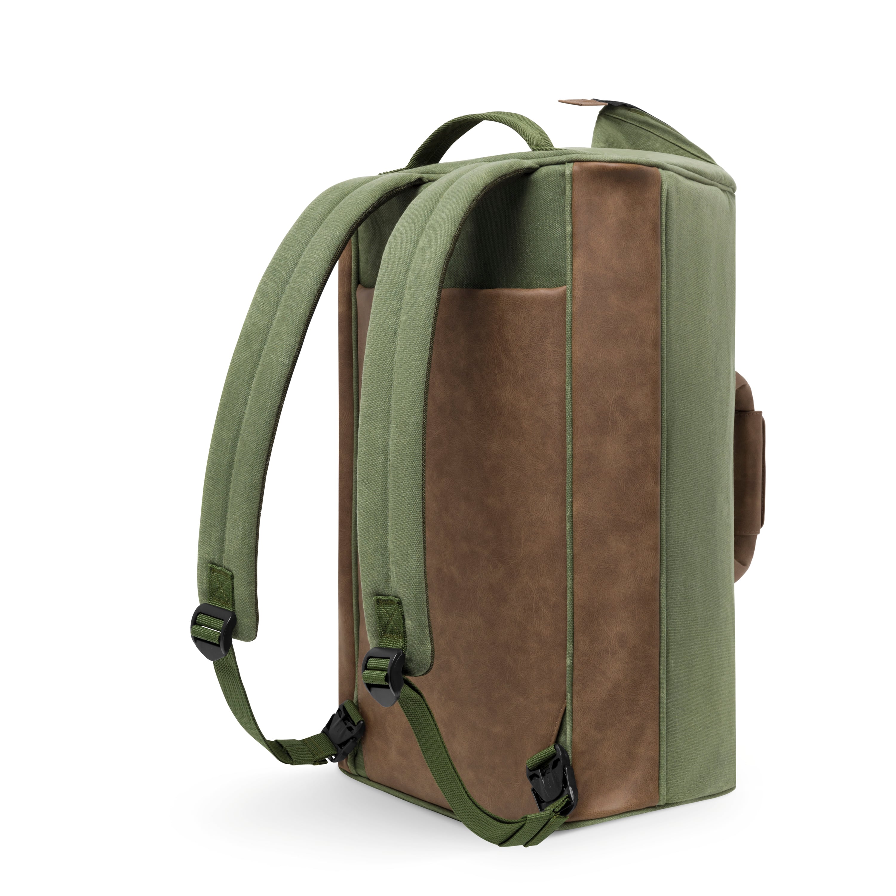 Cabaia Duffle Waxed Cotton Nicosia Standart Seyahat Çantası