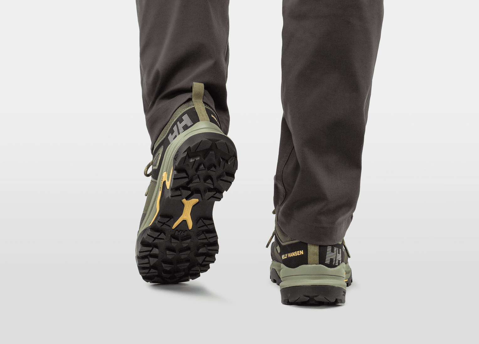 Helly Hansen Ascender Low Ht Ayakkabı