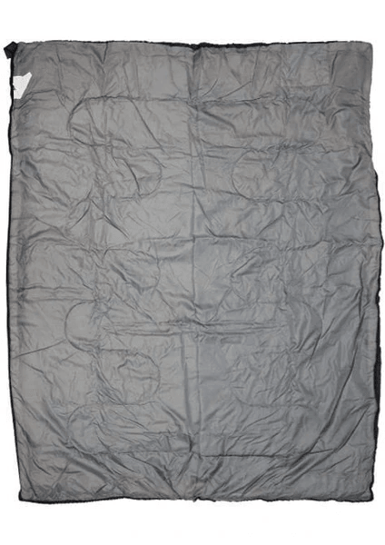 S. DFT Düz 180 x 75cm Mavi +10° Uyku Tulumu
