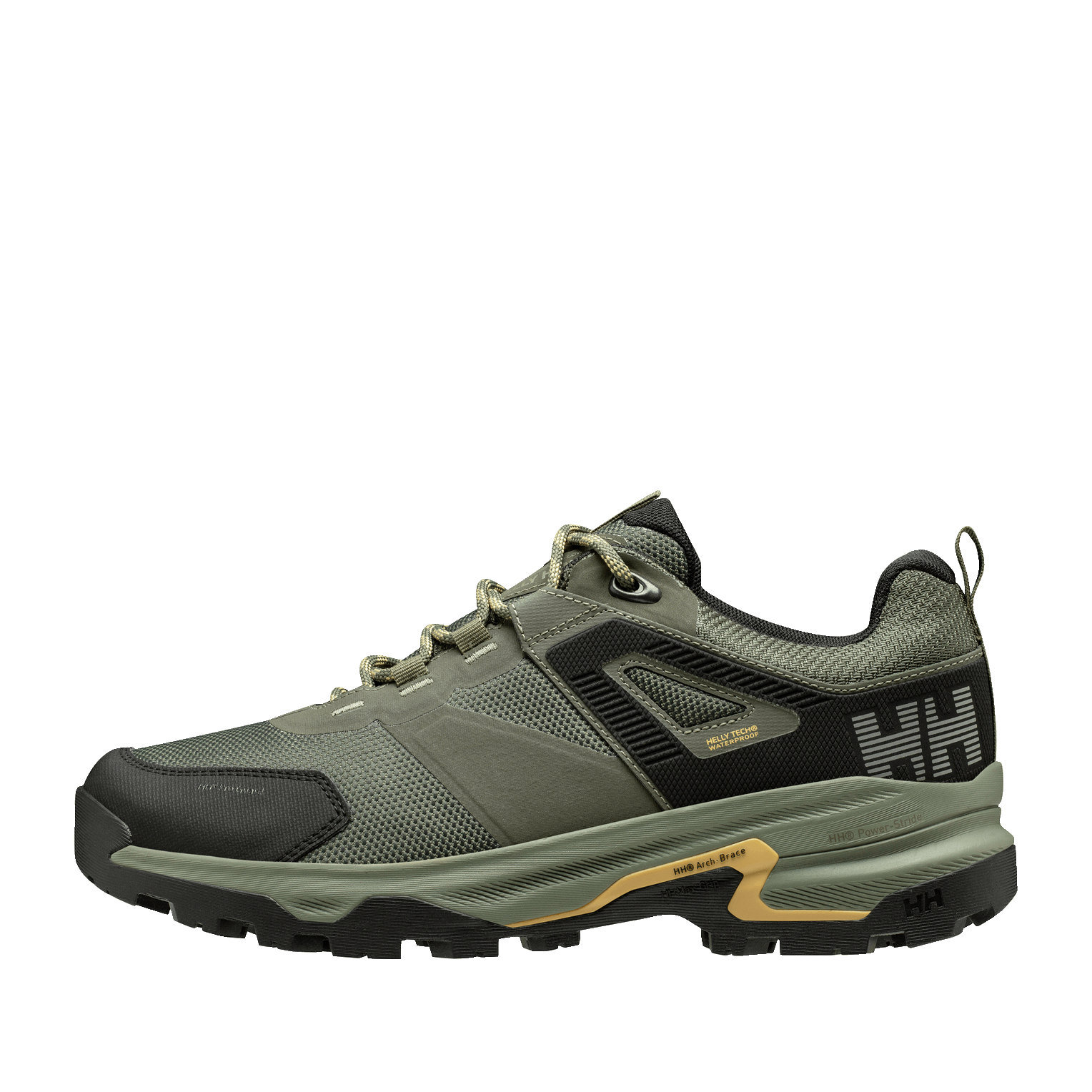 Helly Hansen Ascender Low Ht Ayakkabı