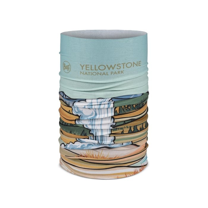 BUFF COOLNET UV® NATIONAL PARKS YELLOWSTONE BOYUNLUK