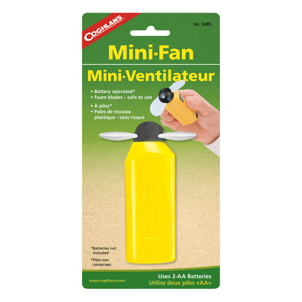 Coghlans Pilli Mini Fan