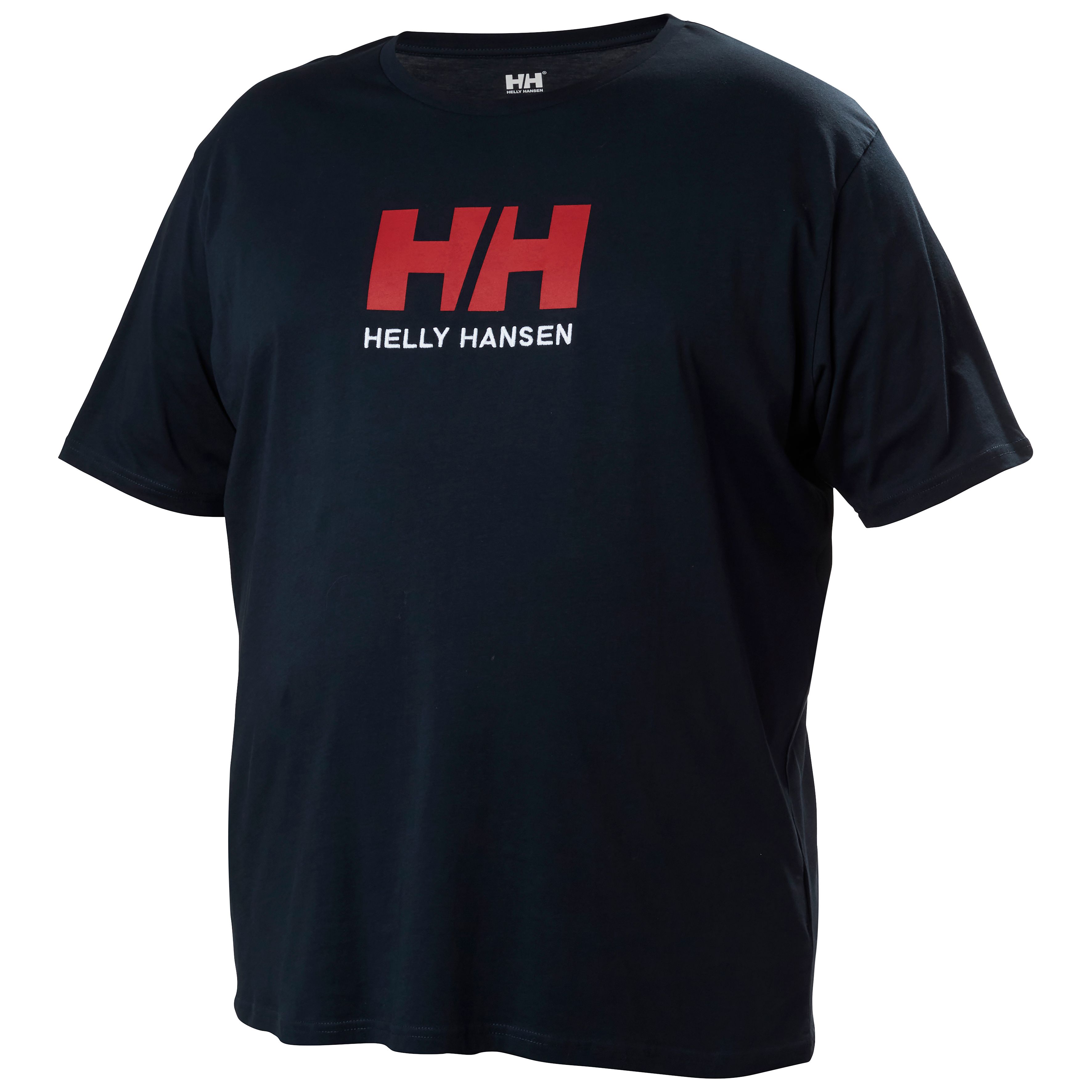Helly Hansen Hh Logo Erkek T-Shirt - Navy