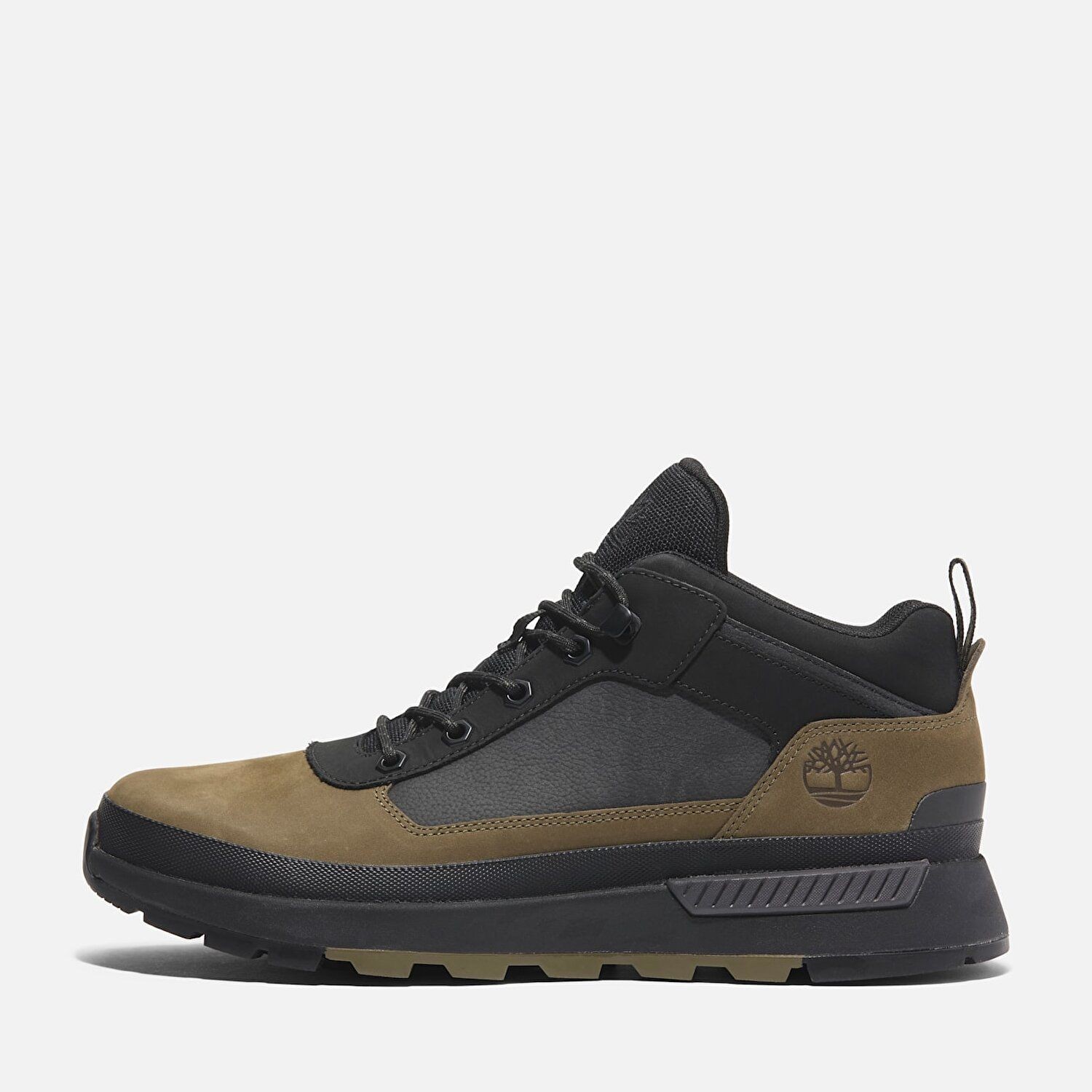 Timberland Field Trekker Mid Lace Sneakers