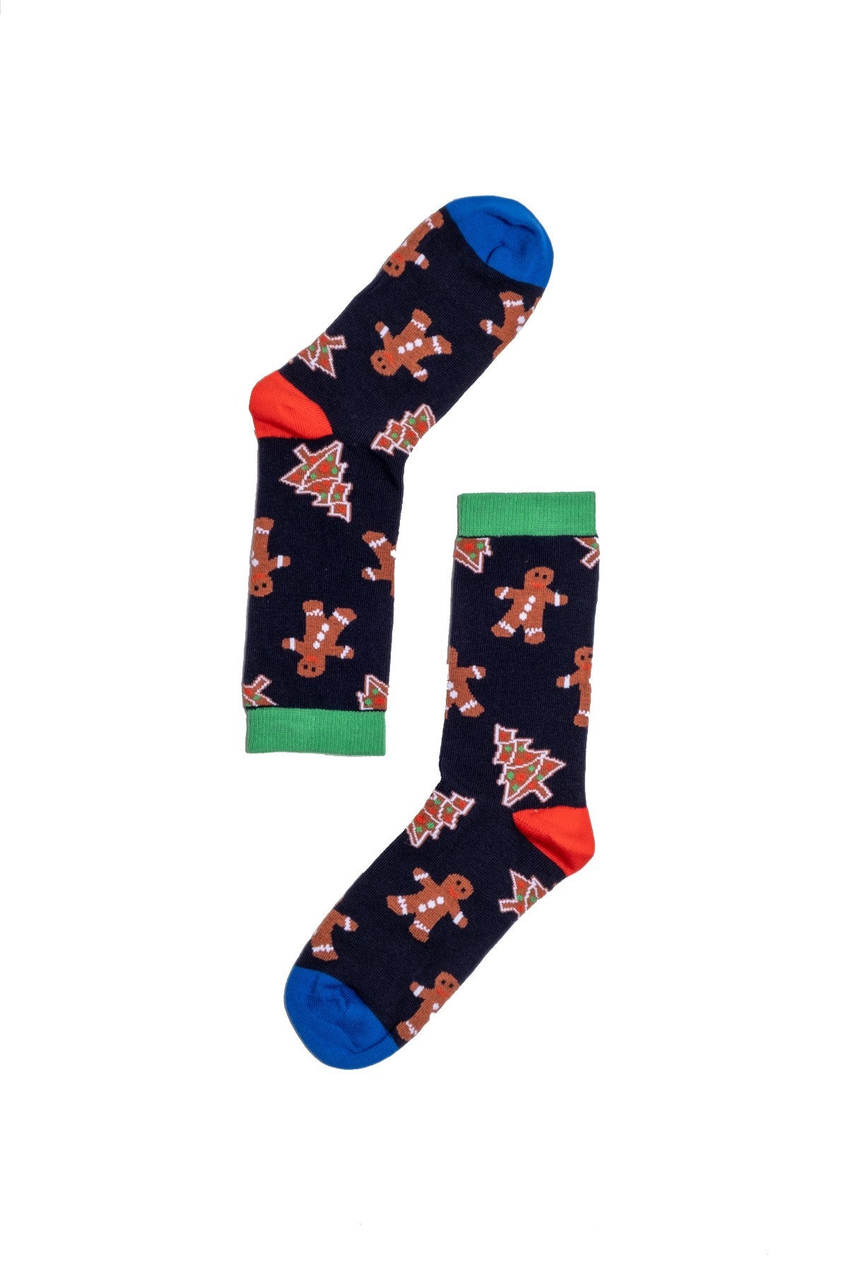 The Socks Company 3'lü Yılbaşı Temalı Çorap Seti