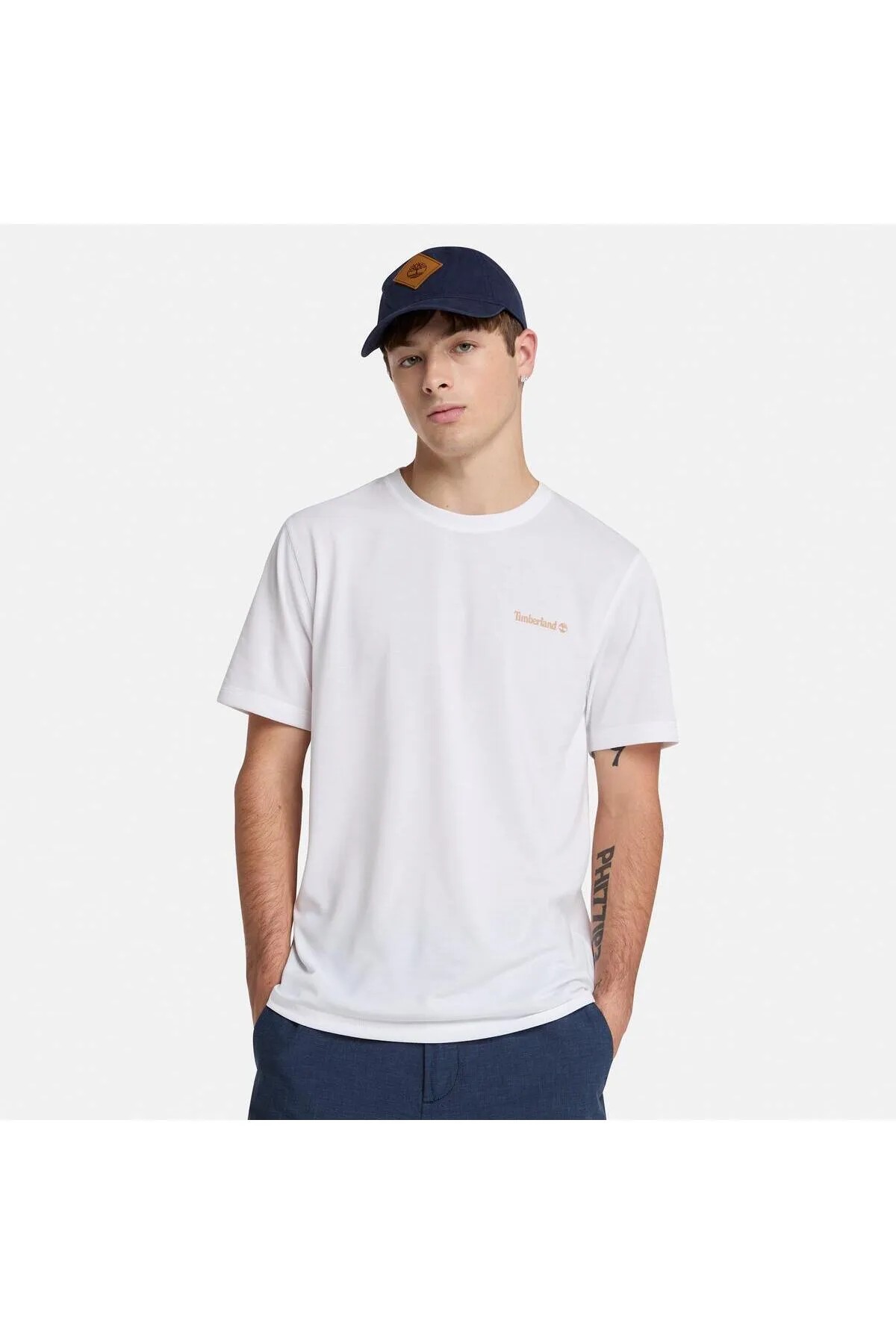Timberland Quick-Dry Short Sleeve Tee