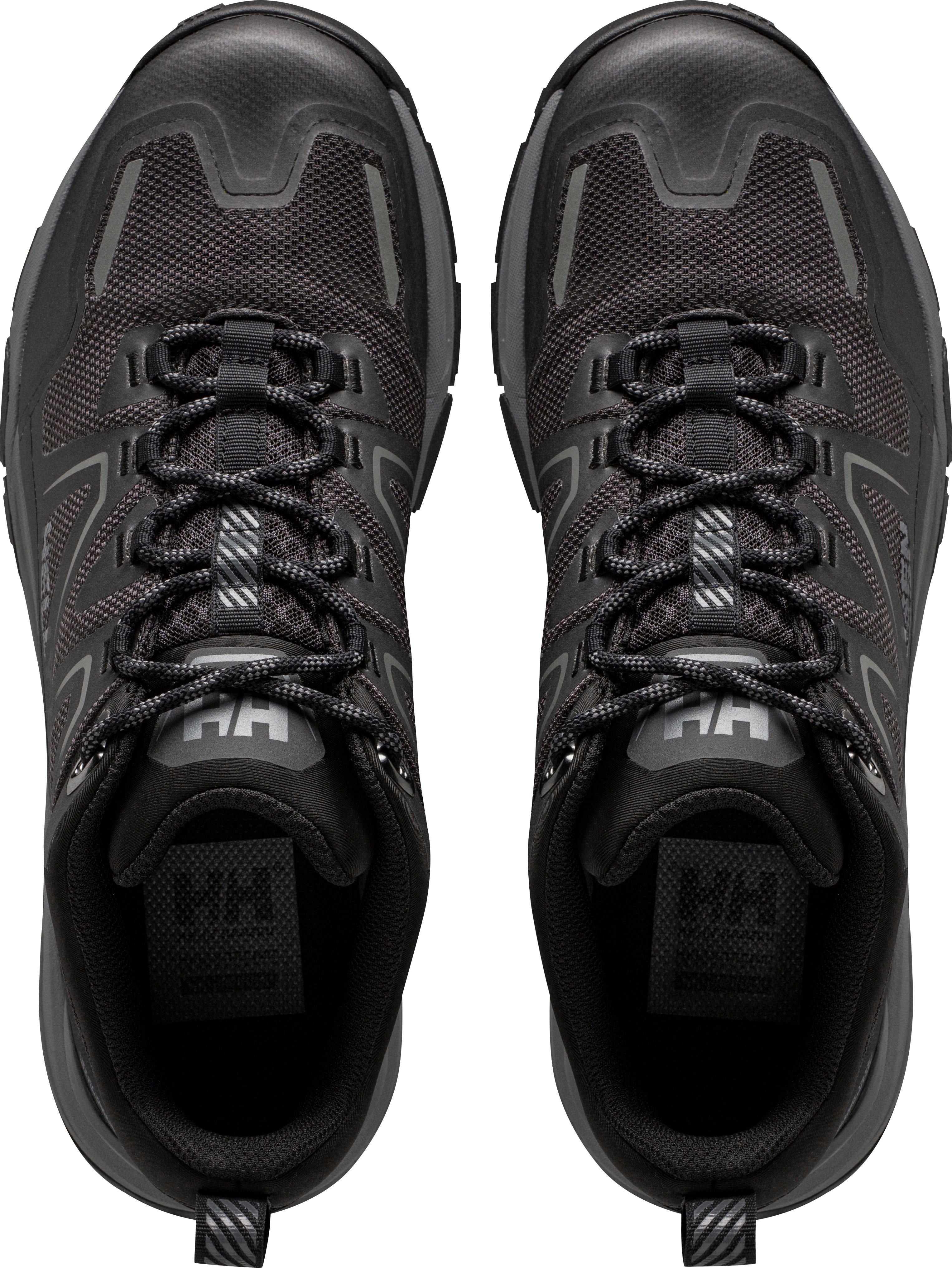 Helly Hansen Cascade Low Ht Erkek Ayakkabı - Siyah