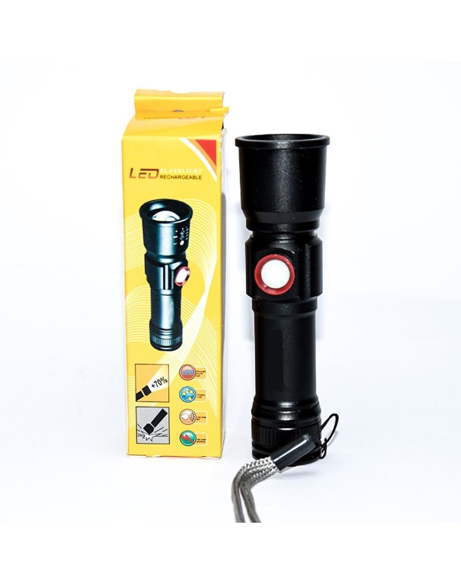 Watton WT-611 Şarjlı Led Fener