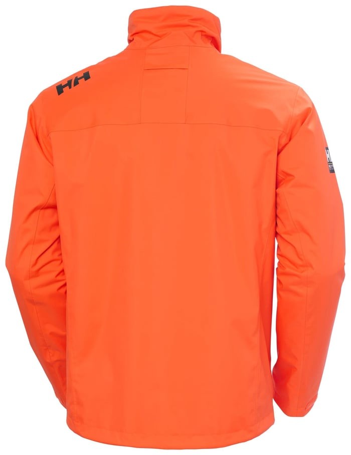 Helly Hansen Crew Midlayer Mont 2 - Flame