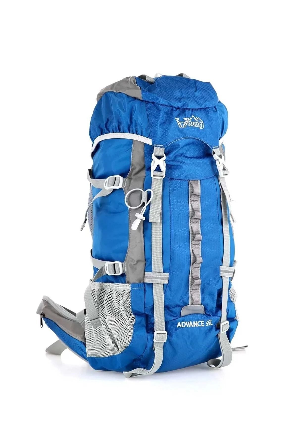 Young Dağcı Sırt Çantası - 55 LT