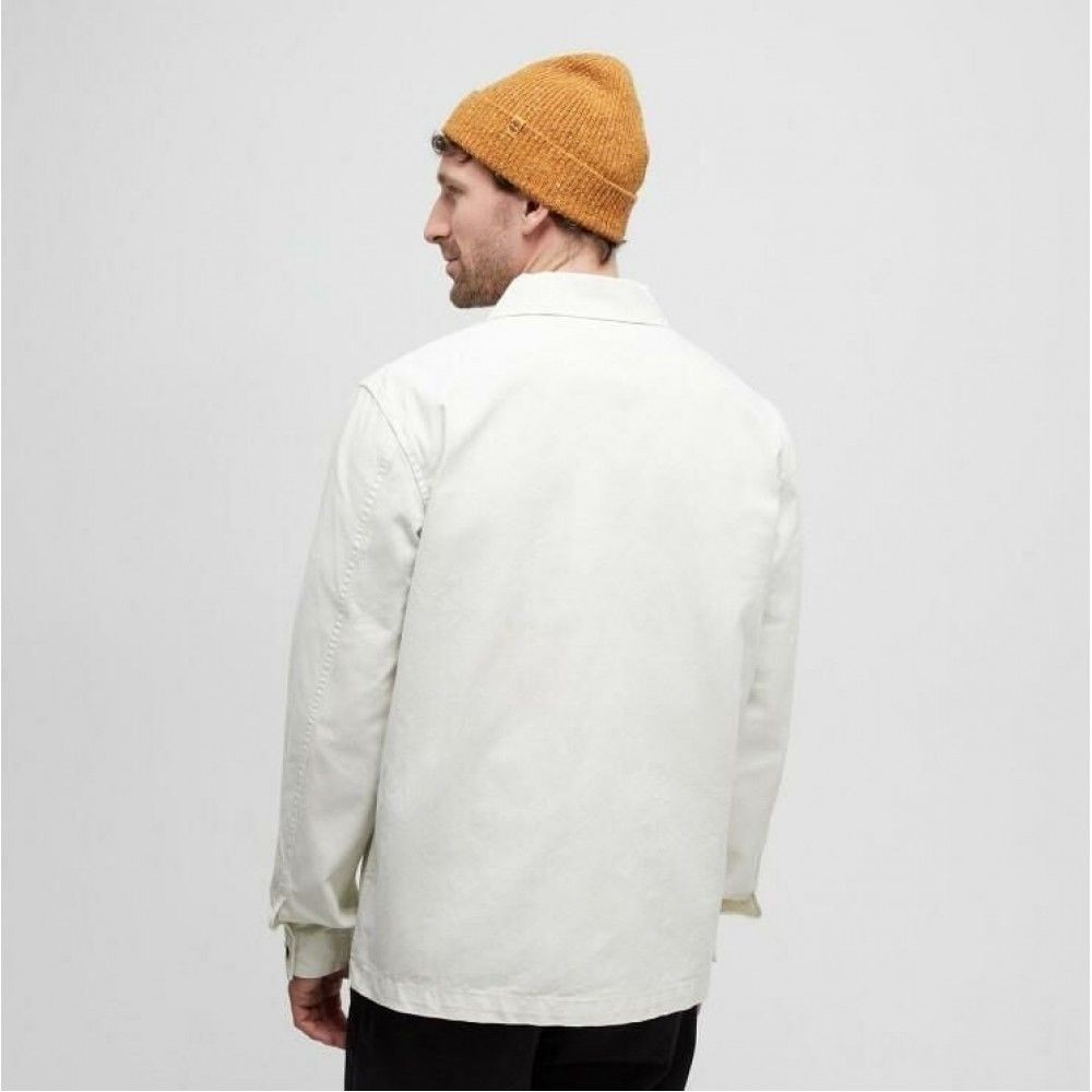 Timberland Washed Canvas Chore Erkek Ceket