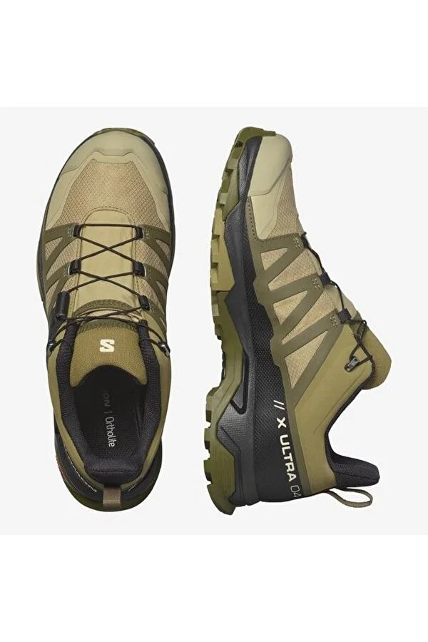 Salomon X Ultra 4 Gore-Tex Erkek Outdoor Ayakkabı