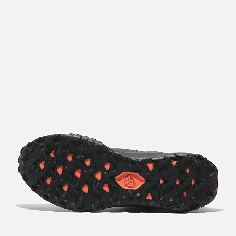 Timberland Motion Access Bileksiz ve Bağcıklı Siyah Spor Ayakkabı