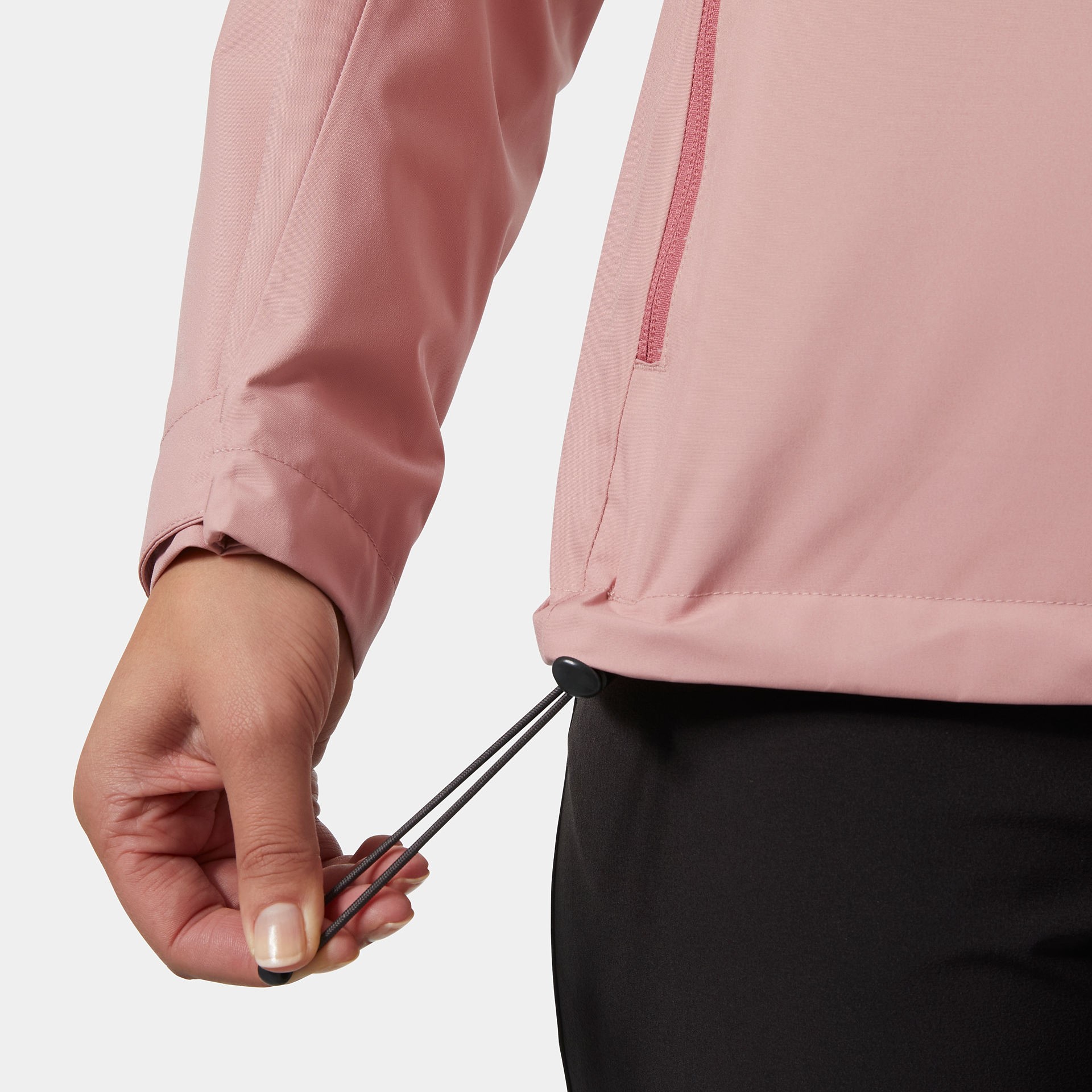 Helly Hansen W Crew Hooded Midlayer Mont